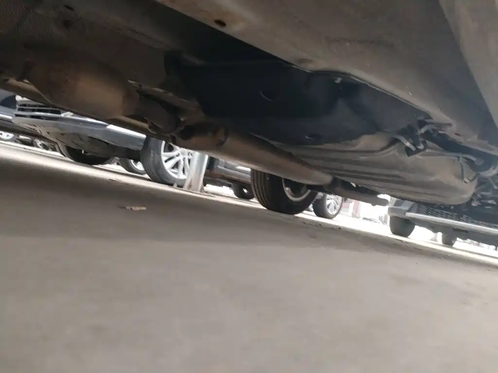 BAIC Huansu S6 2017 2017 1.5T CVT Enjoyment