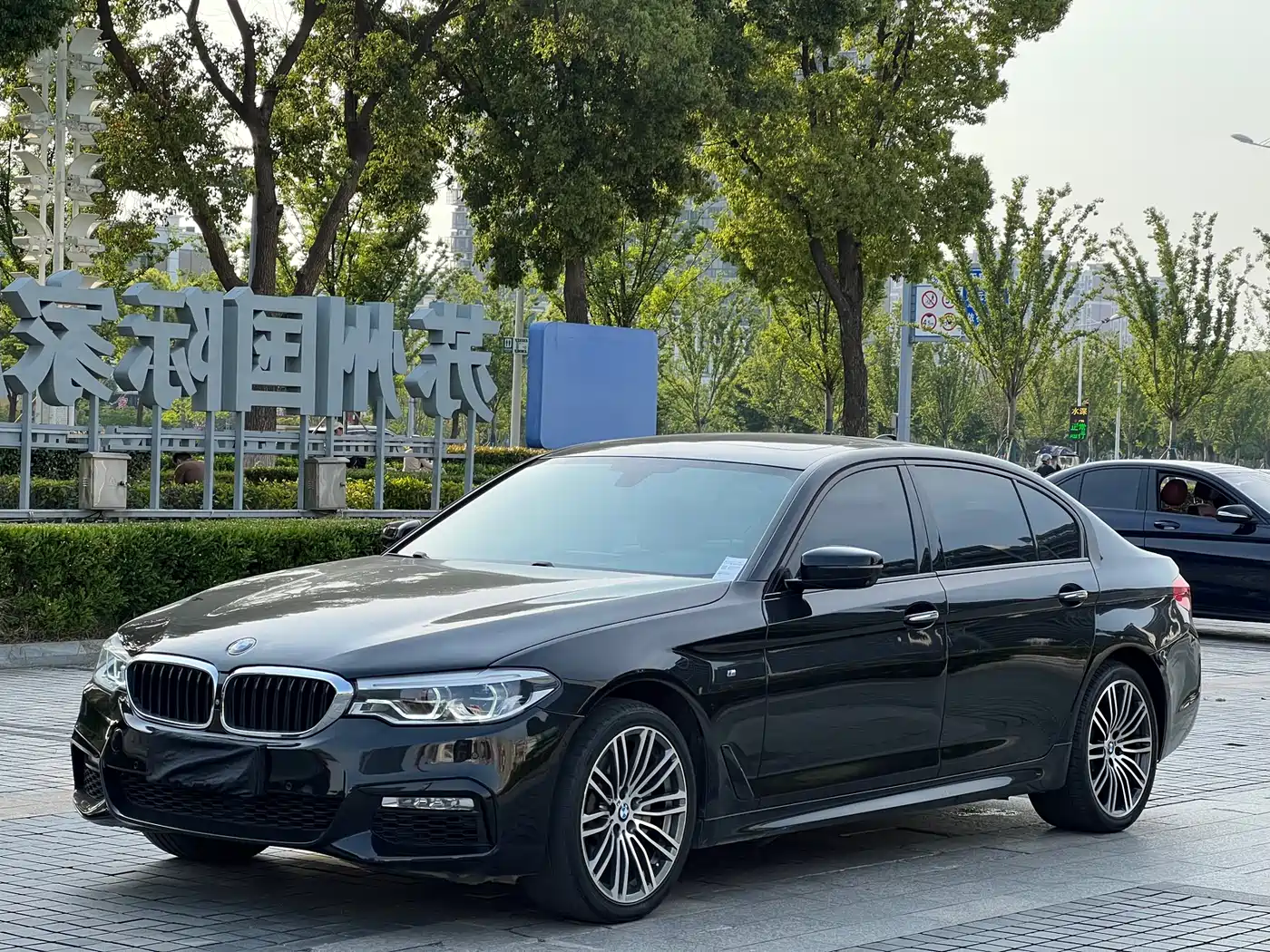 BMW 5 Series 2018 530Li Premium M Sport Package
