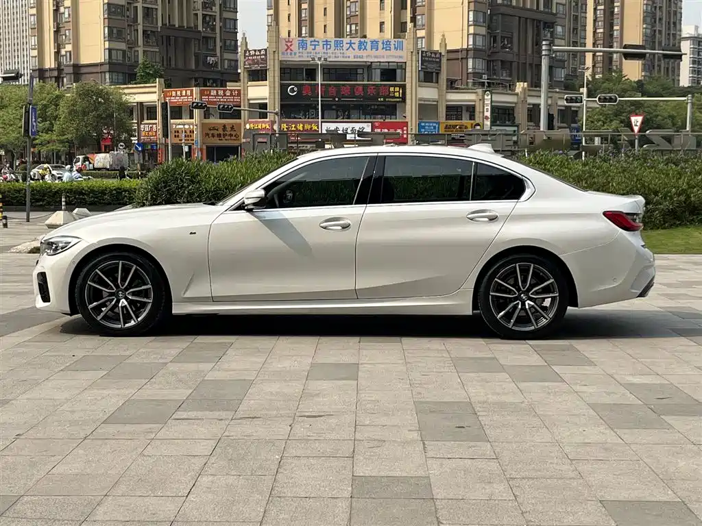 BMW 3 Series 2020 Facelift 325Li Launch Edition фото 8