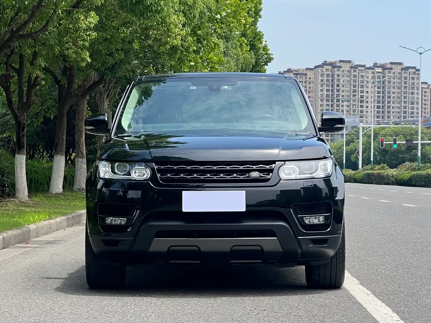 Land Rover Range Rover Sport 2016 Model 3.0 SC V6 HSE DYNAMIC фото 2