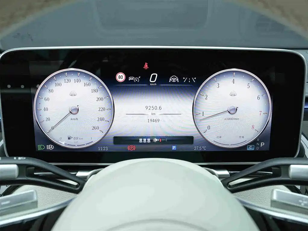 Mercedes-Benz Maybach S-Class 2025 2025 Facelift S 480 4MATIC