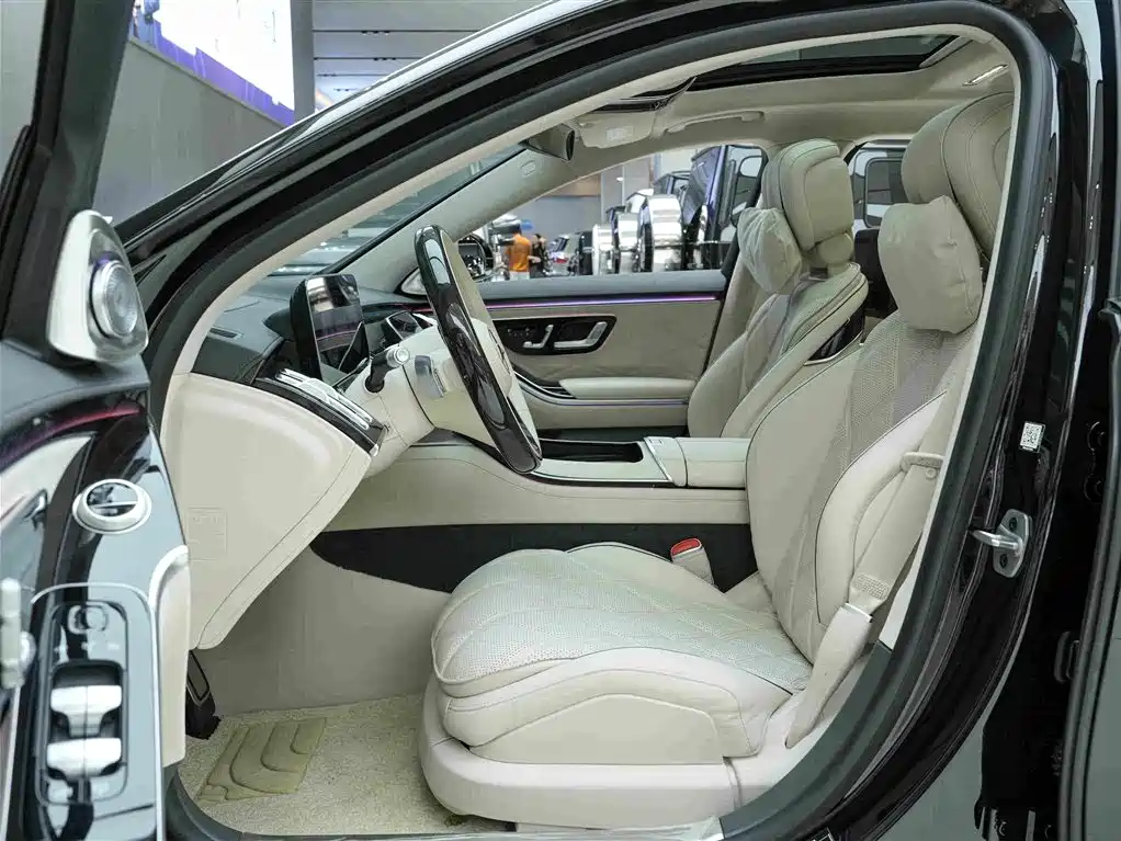 Mercedes-Benz Maybach S-Class 2025 2025 Facelift S 480 4MATIC
