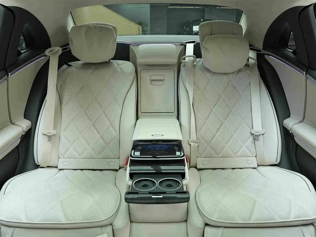 Mercedes-Benz Maybach S-Class 2025 2025 Facelift S 480 4MATIC