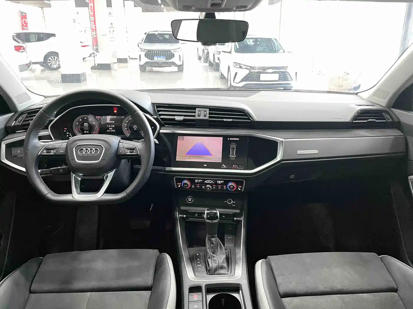 Audi Q3 2023 35 TFSI Fashion Dynamic (1.4T) фото 9
