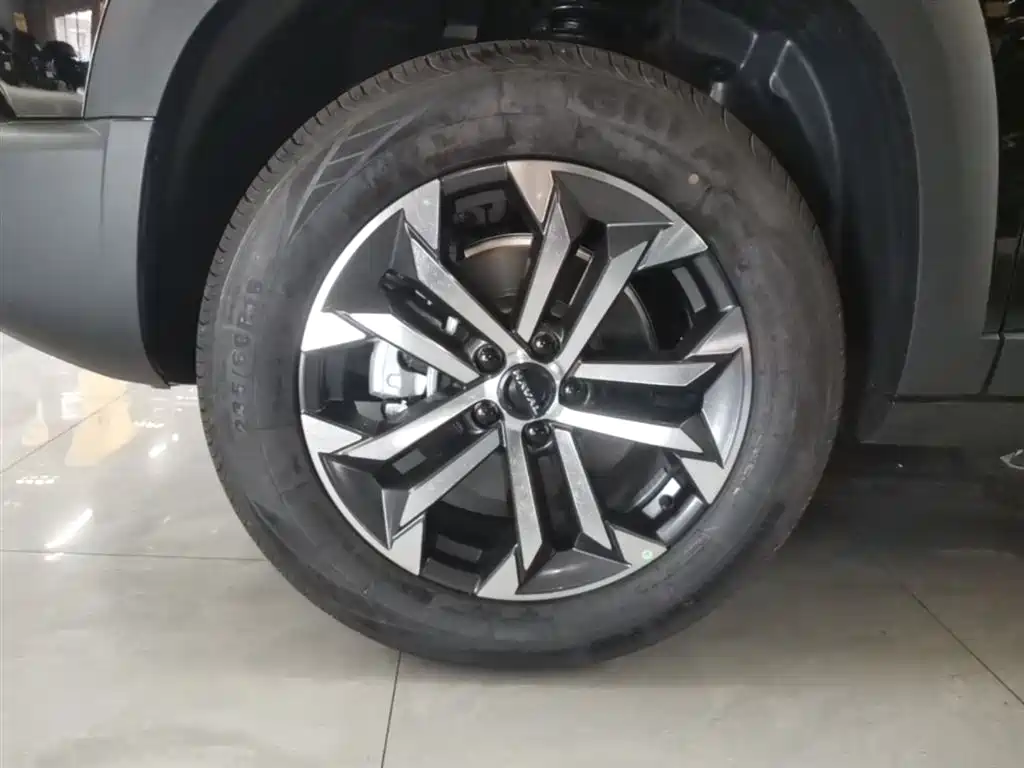 Haval Big Dog 2026 Model 1.5T Basic Configuration фото 23
