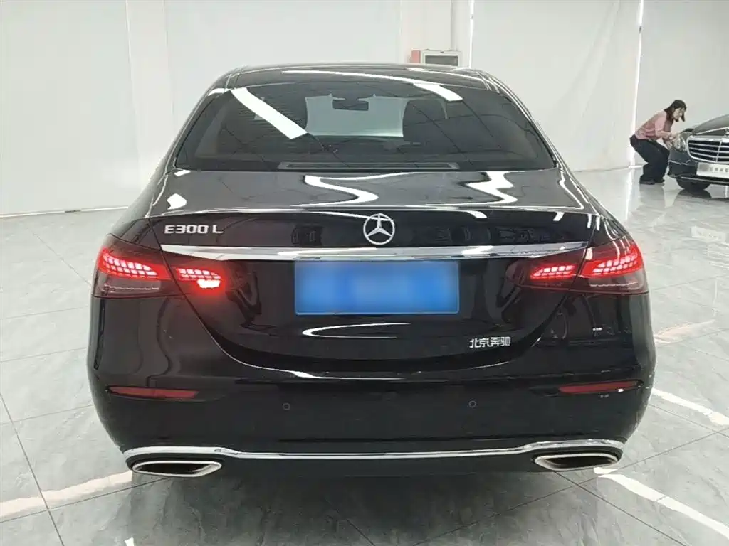Mercedes-Benz E-Class 2023 Facelift E 300 L Fashion фото 6