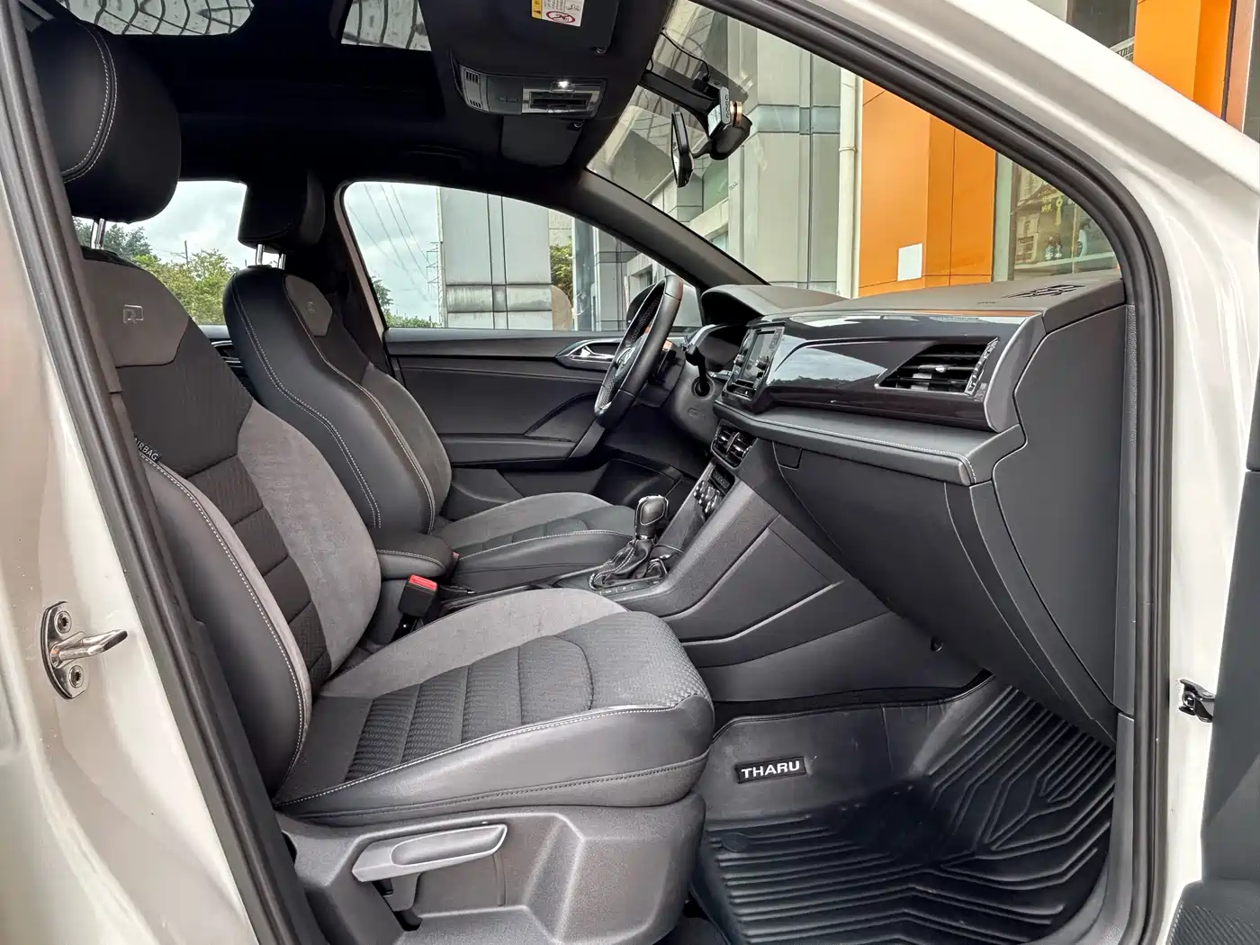 Volkswagen Tharu 2019 Model 280TSI 2WD R-line China VI фото 11
