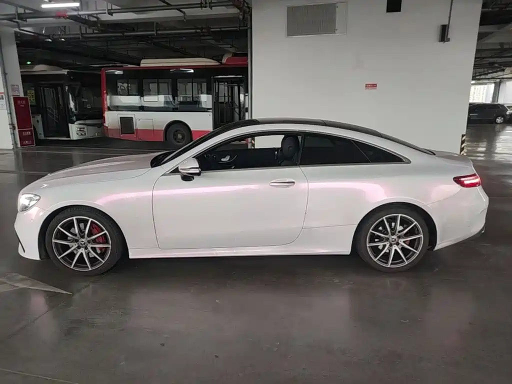 Mercedes-Benz E-Class (Import) 2024 2023 Facelift E 260 Coupe
