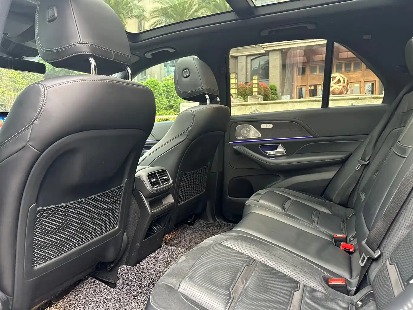 MERCEDES-BENZ GLE AMG