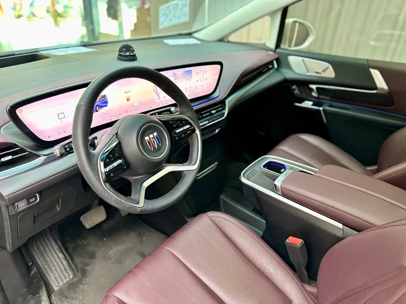 Buick Century 2024 2023 2.0T 6-Seat World Edition