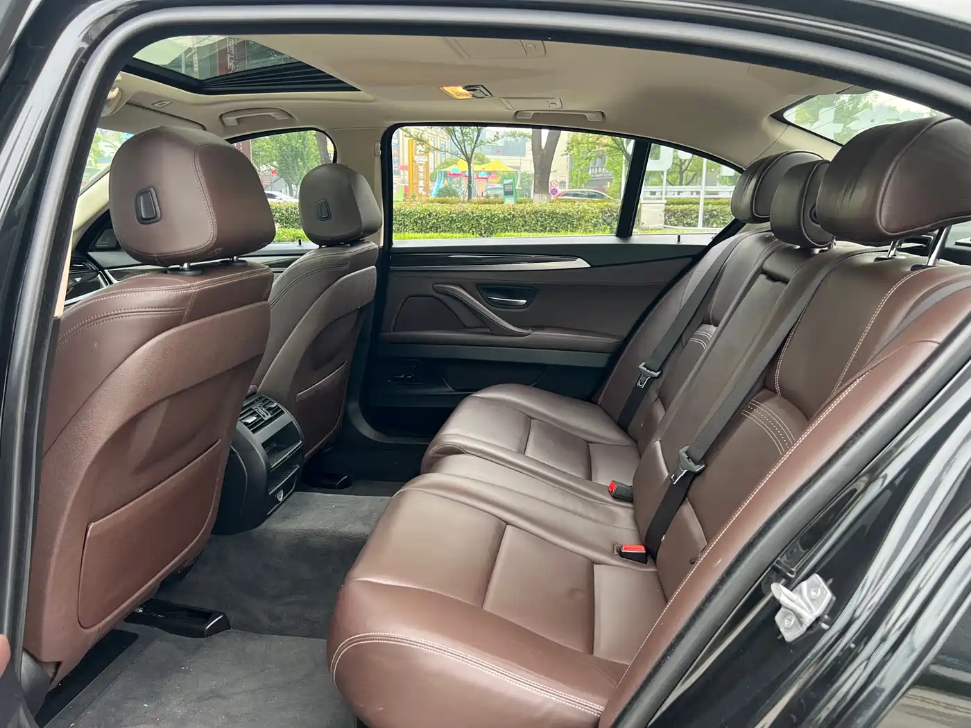 BMW 5 Series 2017 525Li Luxury Design Package фото 6