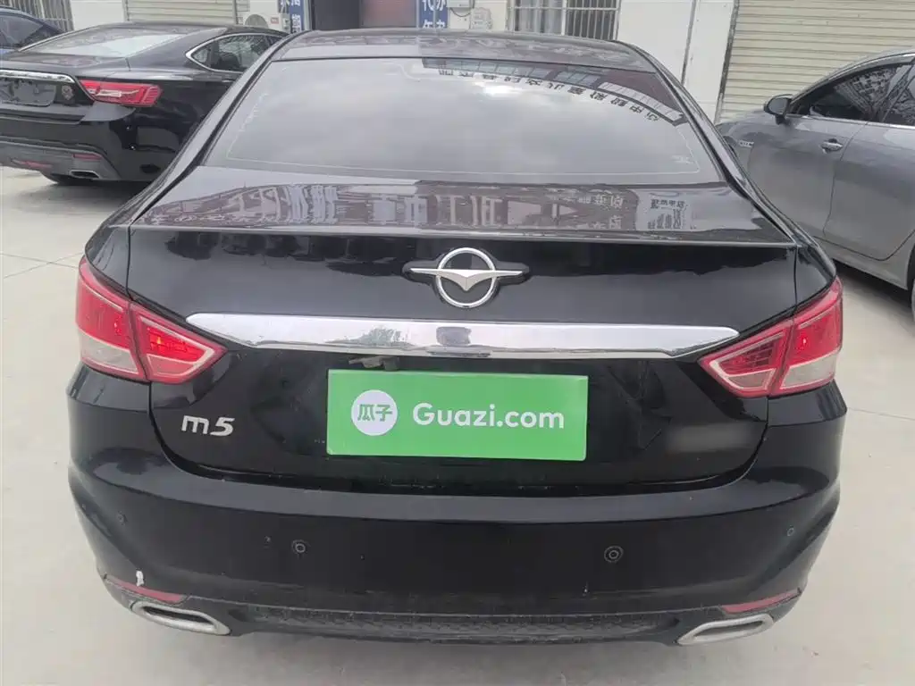 Haima Familia 2015 2014 M5 1.6L Manual Elite