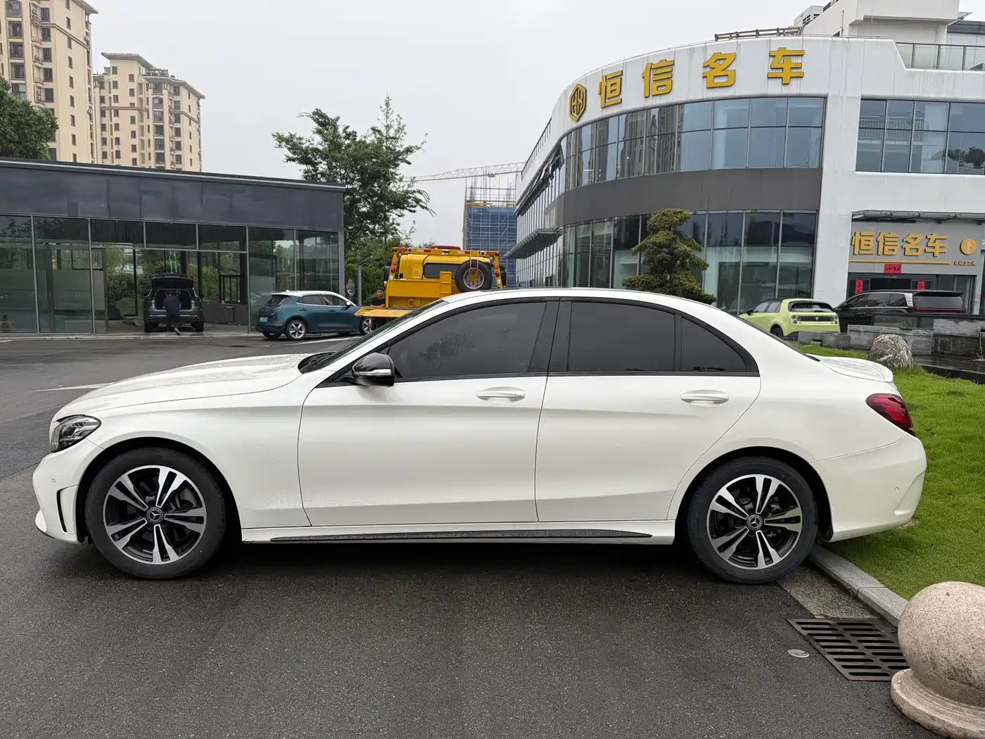 Mercedes-Benz C-Class 2019 C 260 Sport фото 3