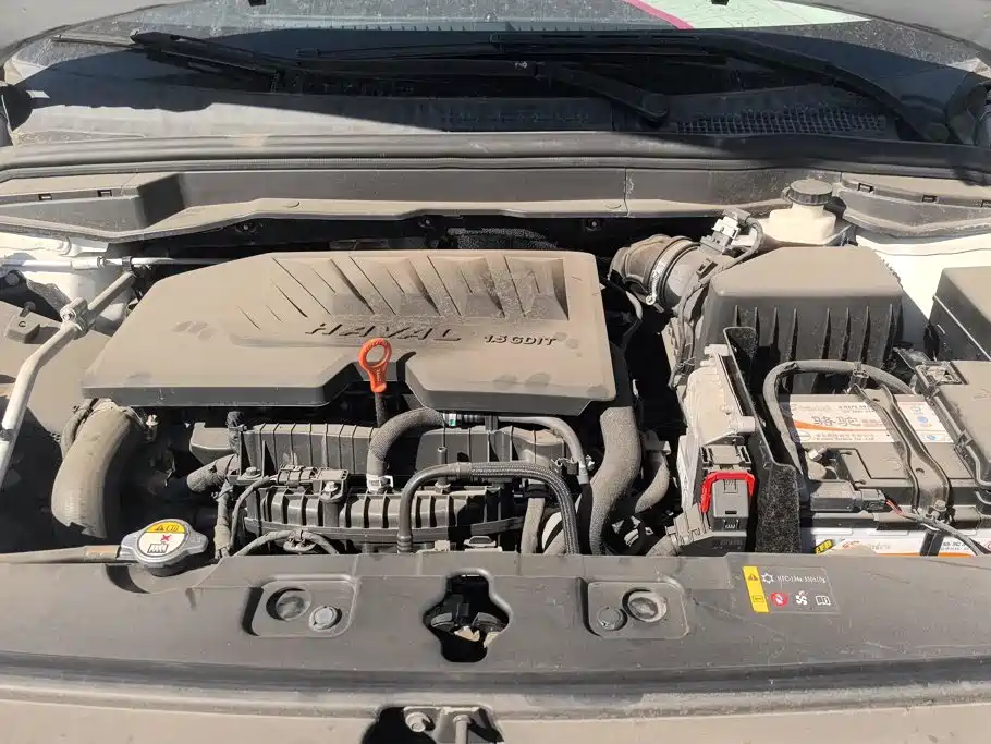 Haval H6 Coupe 2019 2019 1.5T Auto 2WD Elite Edition China VI