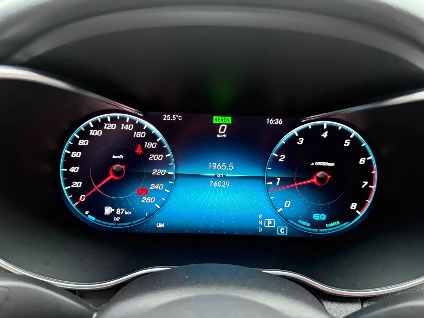 Mercedes-Benz C-Class 2019 C 260 Sport фото 6