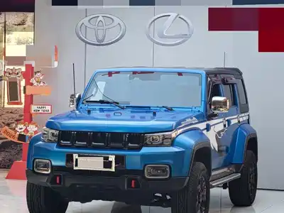 BAIC BJ BJ40