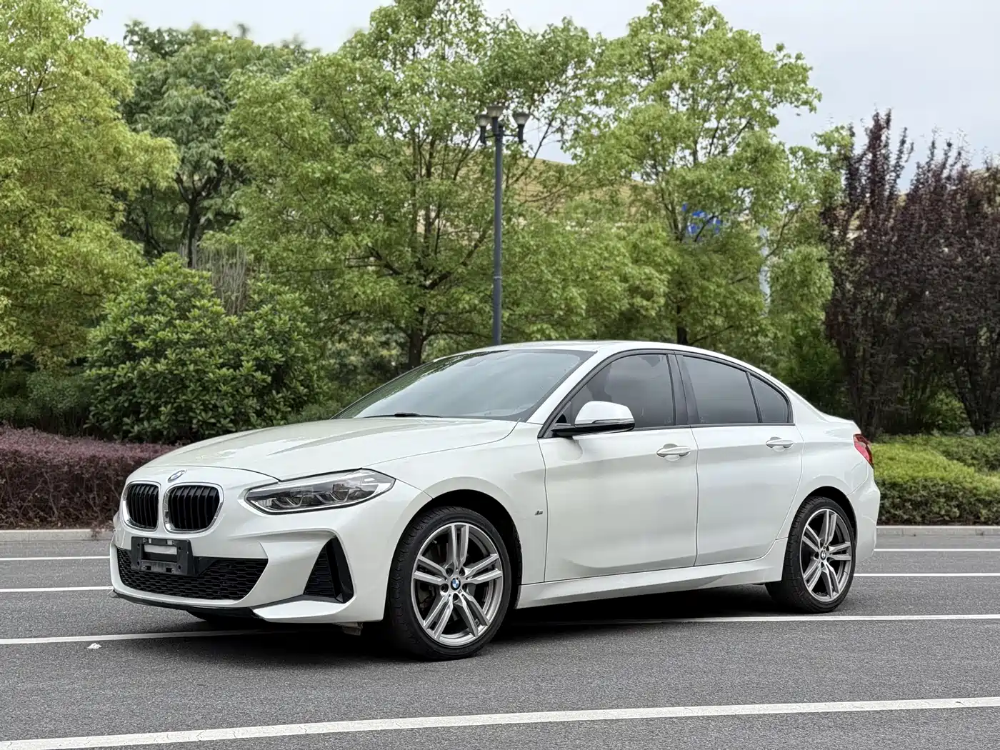 BMW 1 Series 2020 Model 125i Leading M Sport Package
