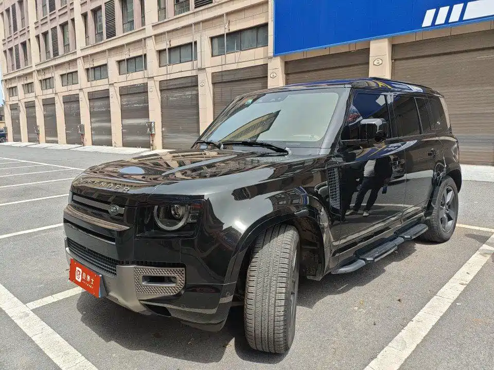 Land Rover Defender 2024 110 3.0T P400 X-DYNAMIC HSE
