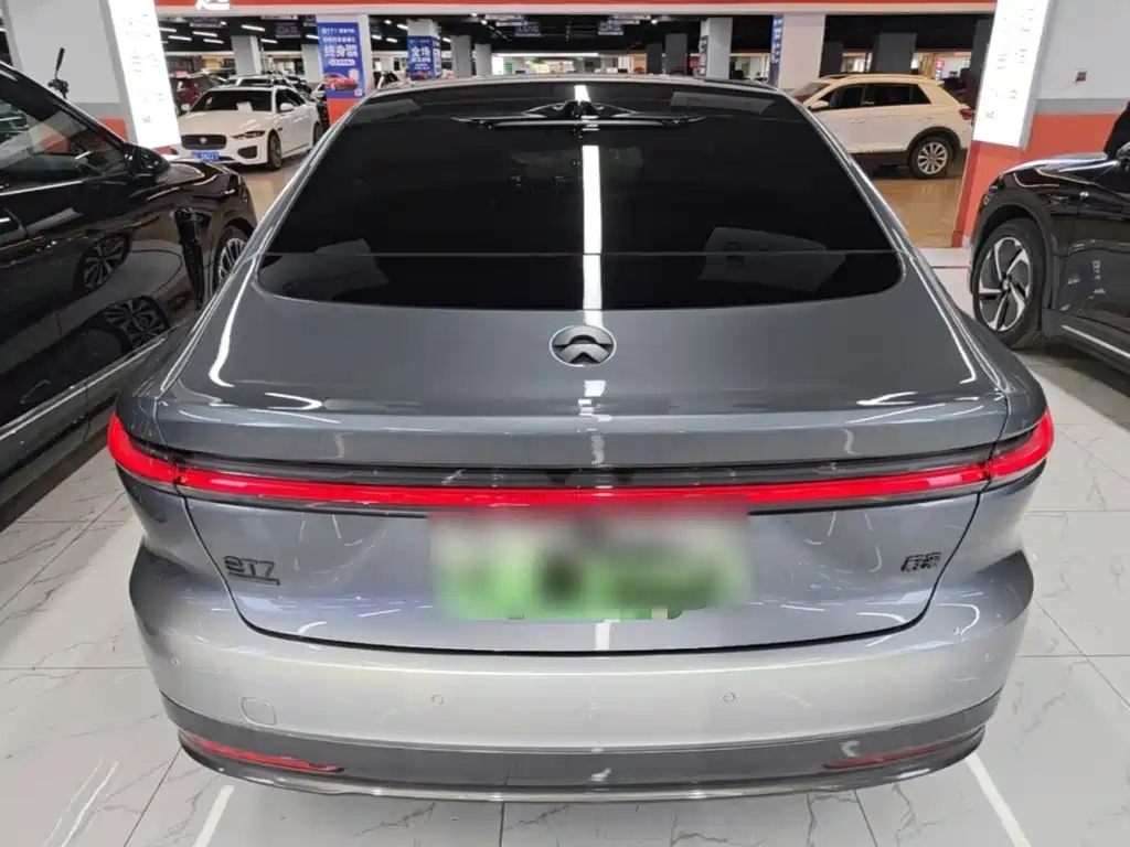 NIO ET7 2024 2024 75kWh Executive Signature Edition