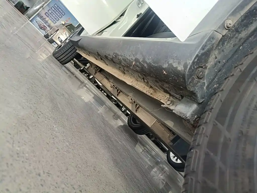 BAIC New Energy EC3 2021 2019 Agile Edition