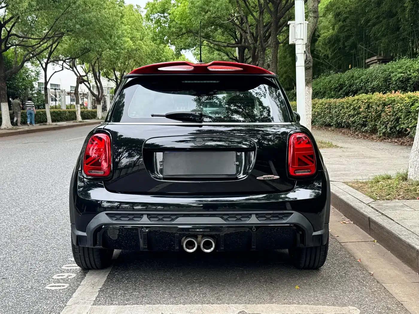 MINI JCW 2022 2.0T JOHN COOPER WORKS ALL-IN фото 5