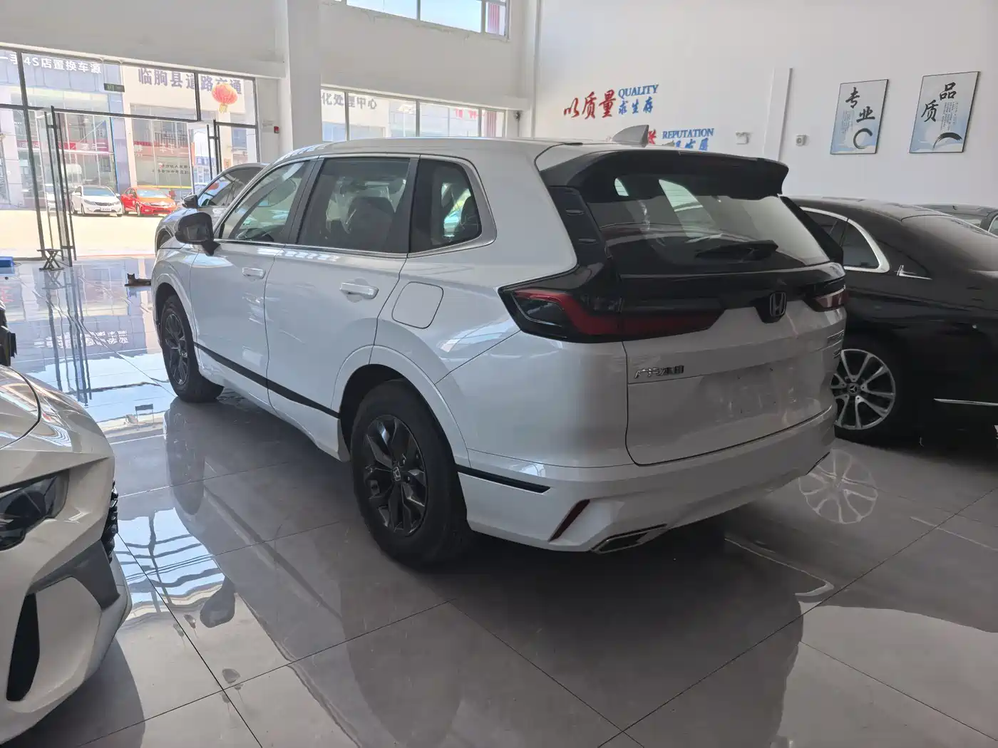 Honda Haoying 2026 2023 240TURBO 2WD Elite 5-Seater