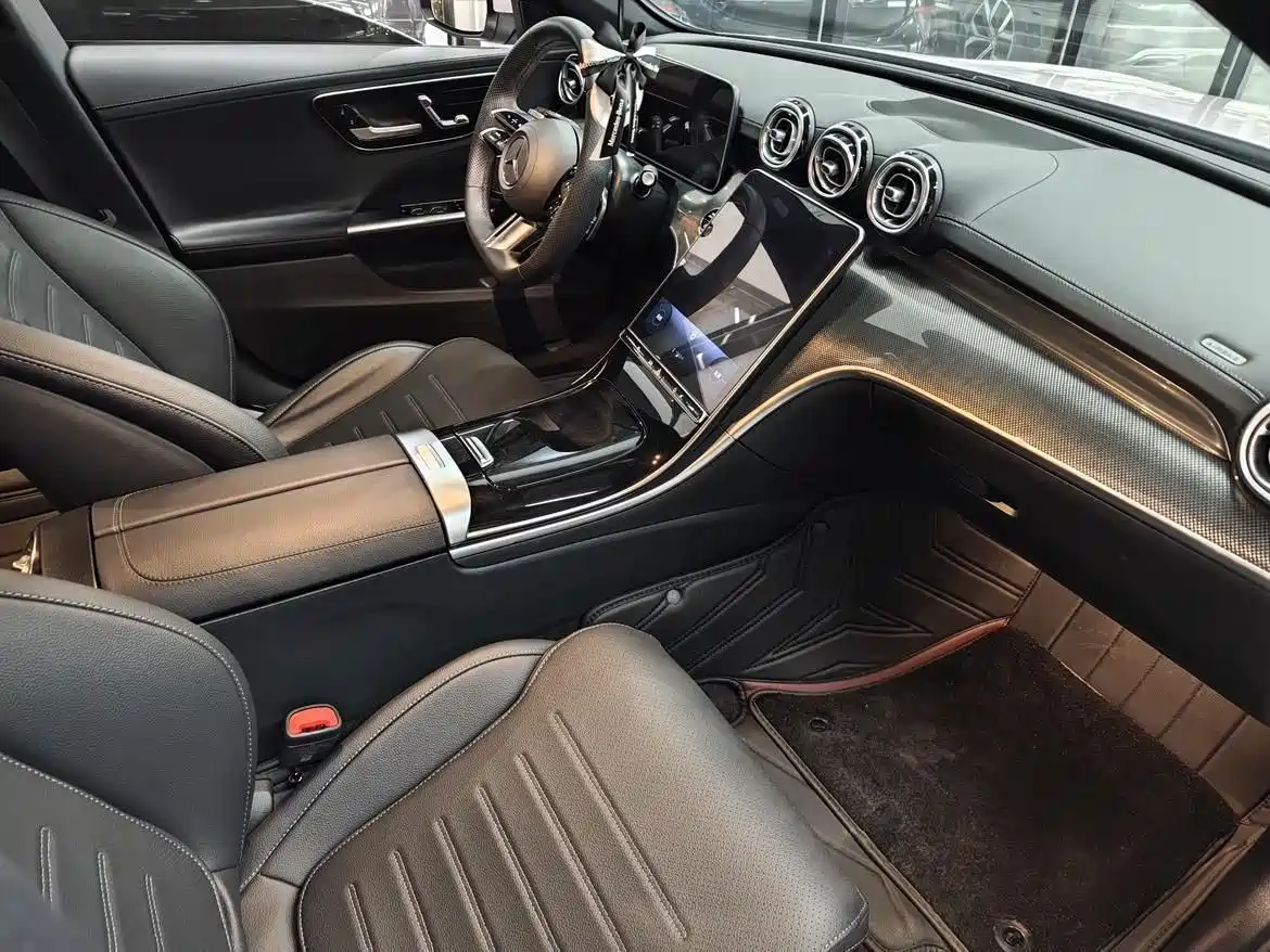 Mercedes-Benz C-Class 2023 C 260 L Sport фото 16