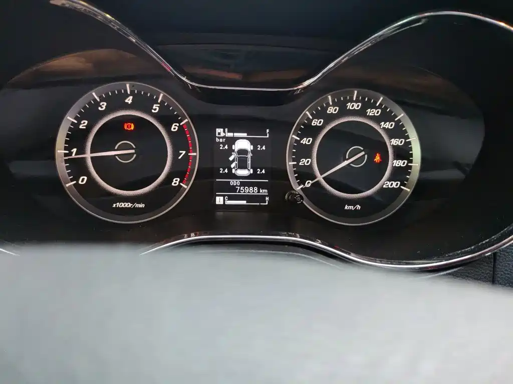 Baojun 560 2015 2015 1.8L Manual Luxury