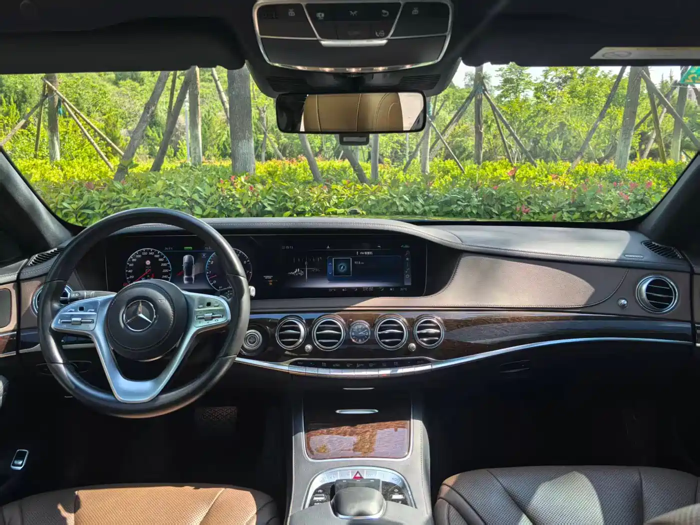 Mercedes-Benz S-Class 2020 S 350 L Business Edition Collector's Version фото 10