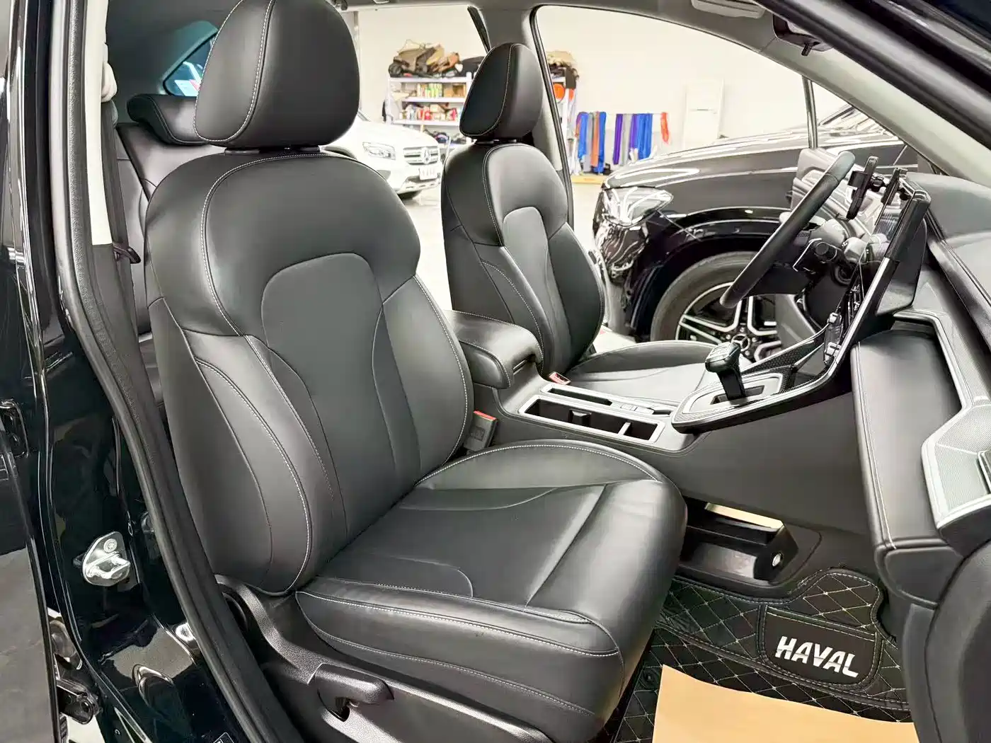 Haval M6 2023 2023 PLUS 1.5T DCT Luxury Smart Connect