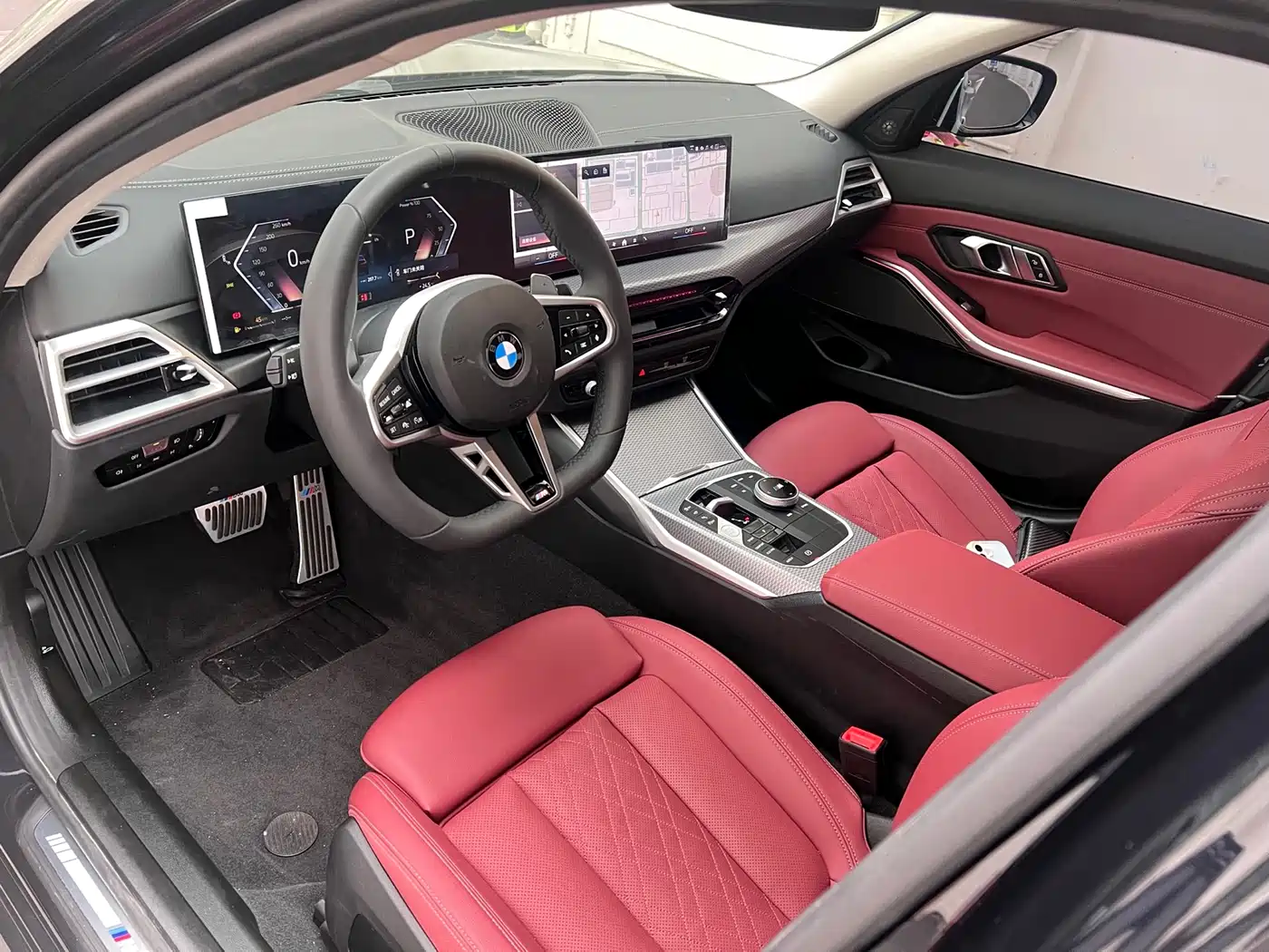 BMW 3 Series 2026 2025 330Li M Sport Night Edition