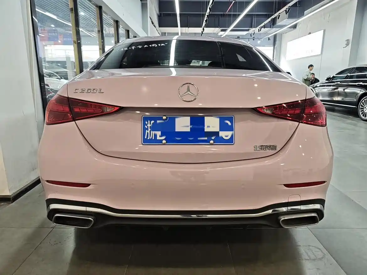 Mercedes-Benz C-Class 2023 C 260 L Sport фото 22