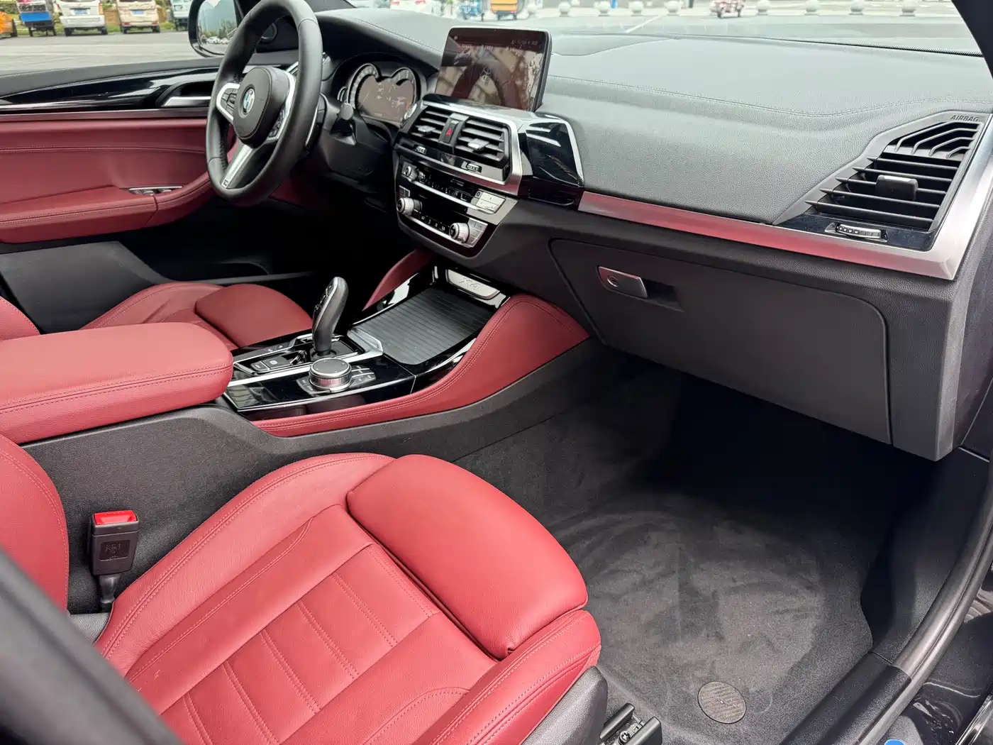 BMW X4 2019 xDrive25i M Sport Package фото 13