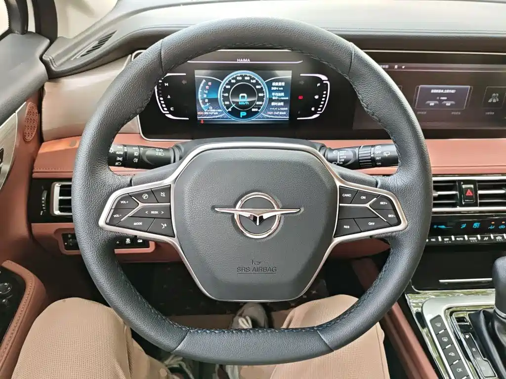 Haima 7X 2021 2020 Model 1.6TGDI Automatic Luxury