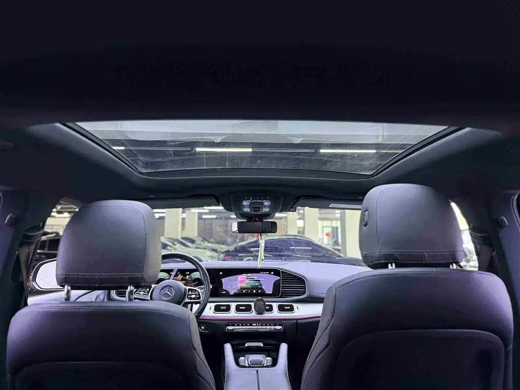 Mercedes-Benz GLE 2020 GLE 350 4MATIC Luxury фото 14