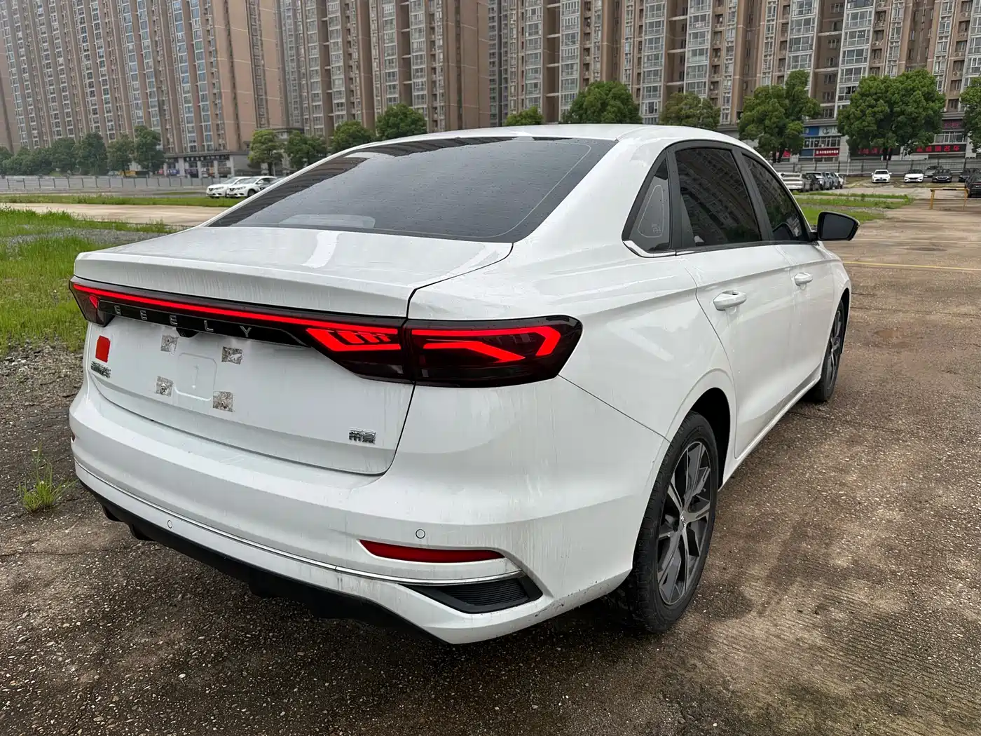 GEELY EMGRAND