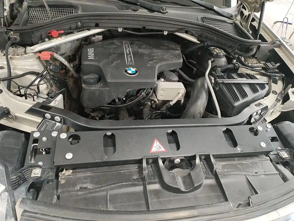 BMW X3 (Import) 2014 xDrive20i X Design Package фото 16