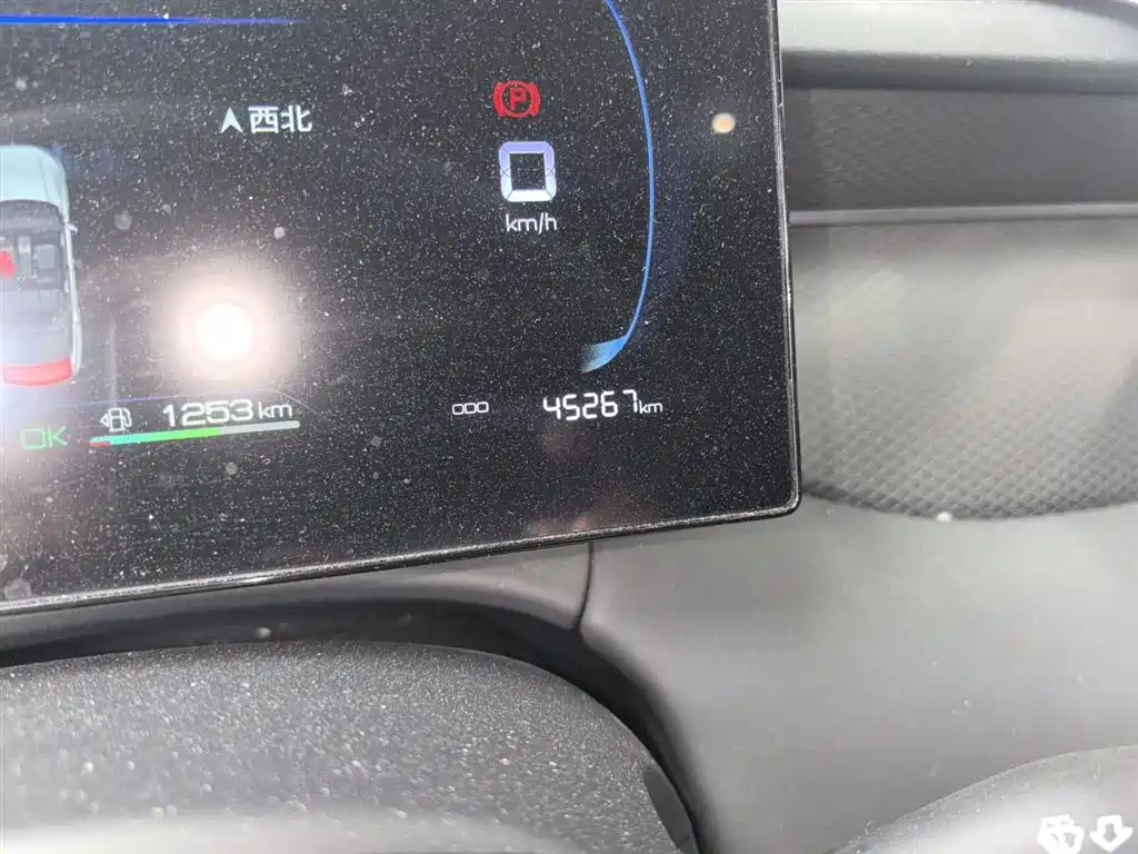 BYD Qin PLUS 2025 DM-i Smart Drive 55KM Leader фото 8
