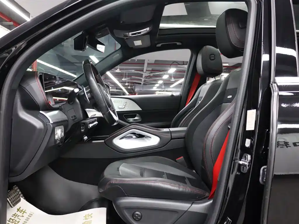 Mercedes-Benz GLE AMG 2023 AMG GLE 53 4MATIC+ фото 7