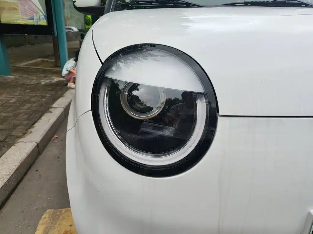 Changan Lumin 2022 2022 155km Fresh Edition