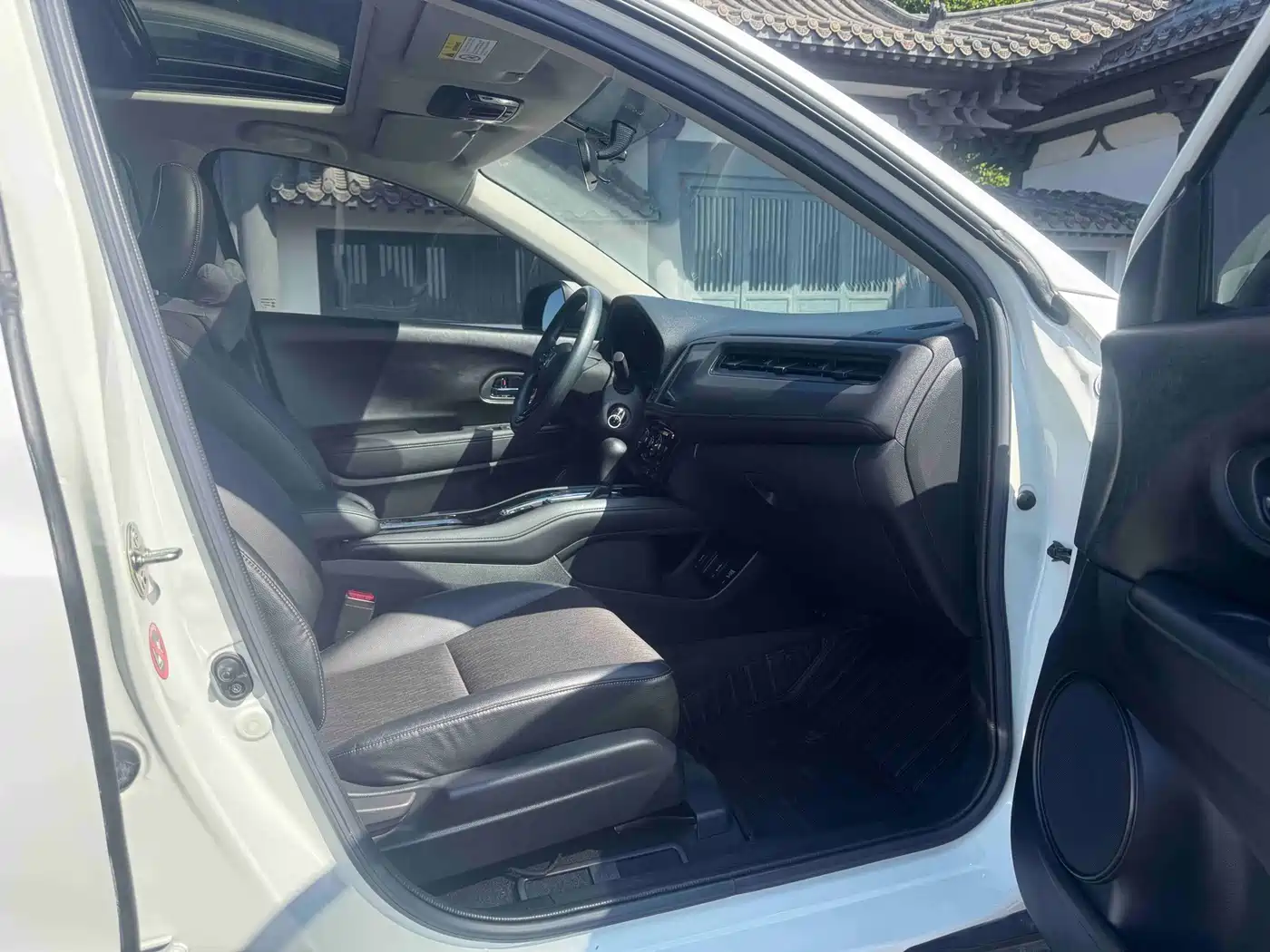 Honda Vezel, миниатюра 10