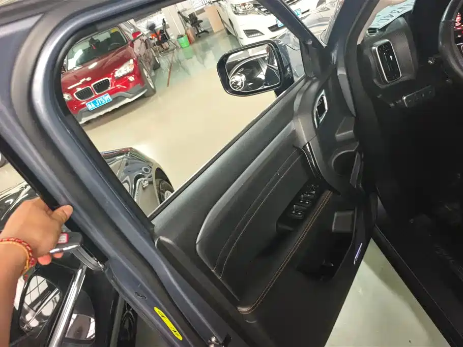 Haval Big Dog 2021 1.5T DCT 2WD Border Collie Edition фото 7