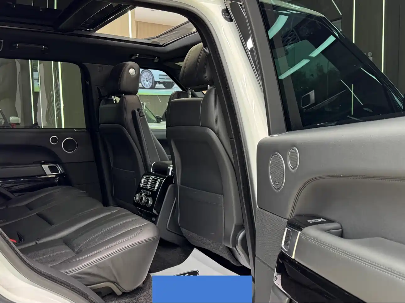 Land Rover Range Rover 2017 3.0 SC V6 Vogue фото 13