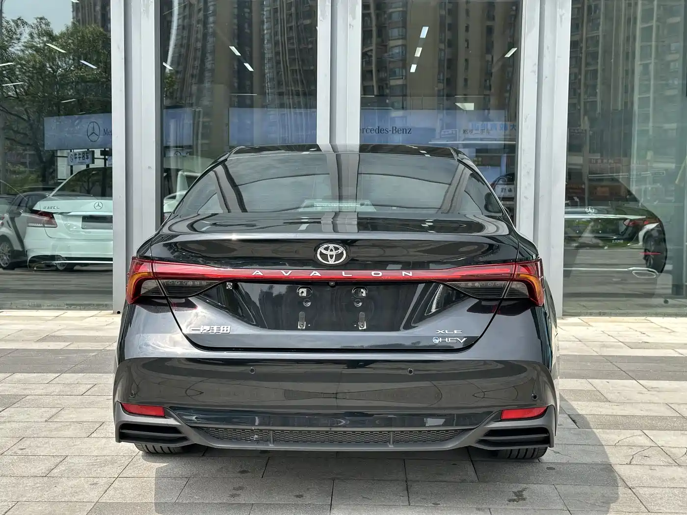 Toyota Avalon 2024 Model Hybrid 2.0L Prestige Edition фото 6