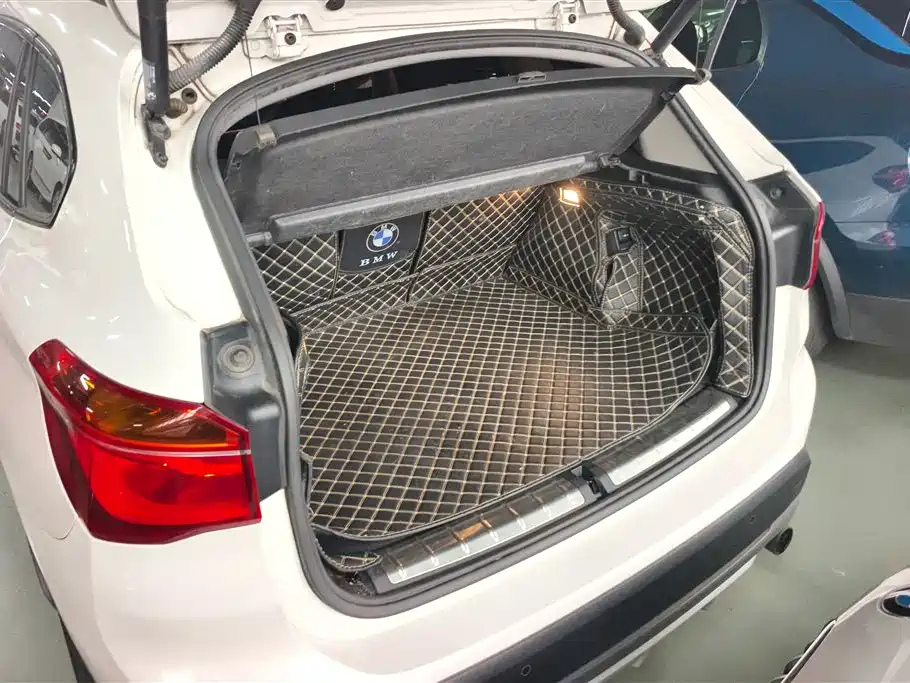 BMW X1 2016 sDrive20Li Luxury Model фото 4