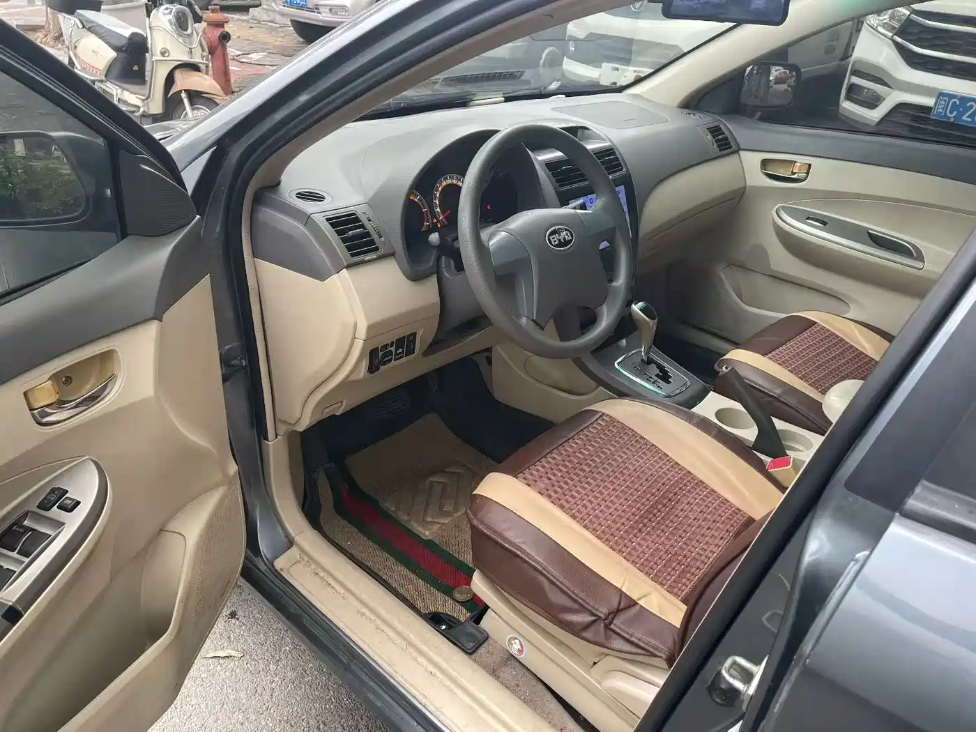 BYD L3 2013 1.5L Automatic Comfort фото 7