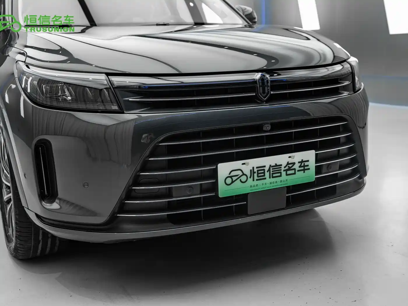 AITO Wenjie AITO M7 2022 1.5T AWD Luxury Edition фото 10