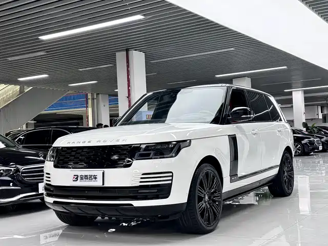 Land Rover Range Rover 2020 3.0 L6 Heritage Extended Edition
