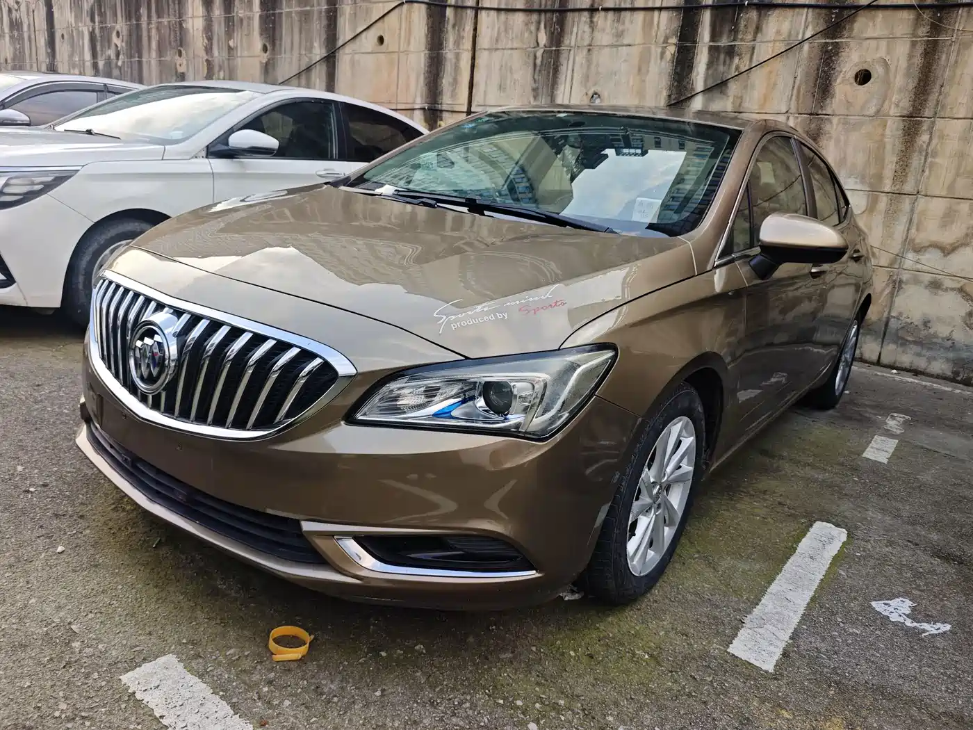 Фото 1 - Buick Verano
