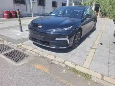 Geely Galaxy Starshine 8